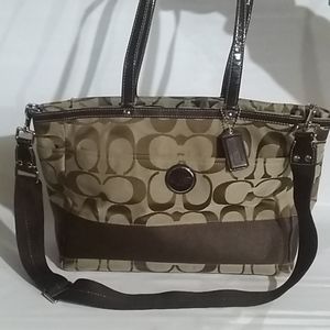 Coach D1160-F17443 Baby Bag